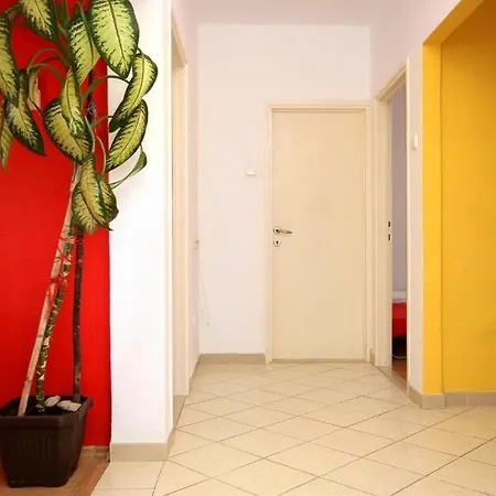 With Parking Space - 9455 Appartement Trogir