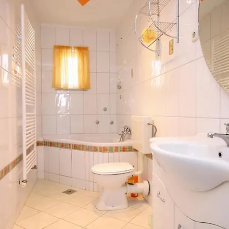 Apartments With Parking Space Trogir - 9455 Apartment