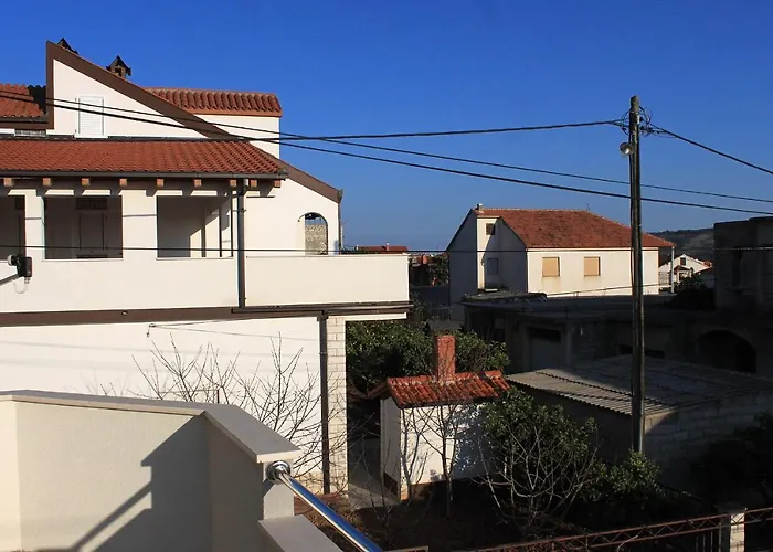 Appartement With Parking Space - 9455 Trogir