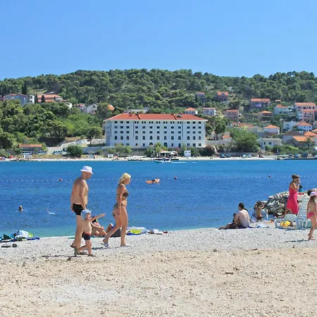 Apartments With Parking Space Trogir - 9455 Apartment