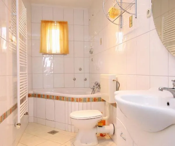 Apartments With Parking Space Trogir - 9455 Apartment